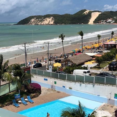 Hotel Ponta Negra Beach Νατάλ Εξωτερικό φωτογραφία