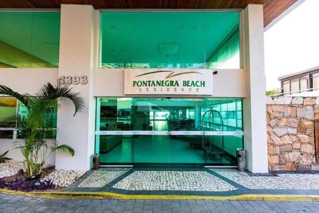 Hotel Ponta Negra Beach Νατάλ Εξωτερικό φωτογραφία
