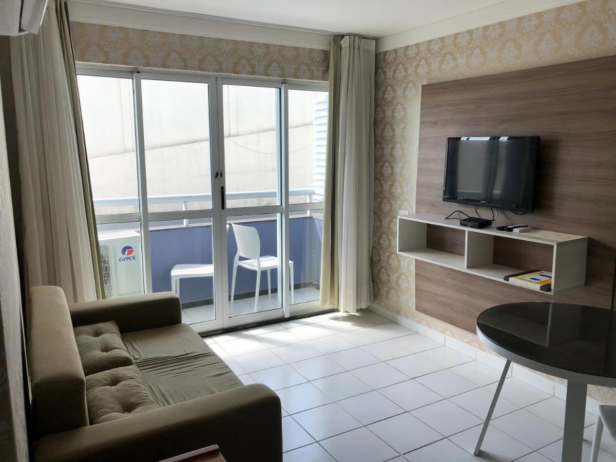 Hotel Ponta Negra Beach Νατάλ Εξωτερικό φωτογραφία
