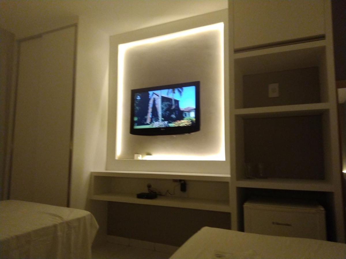 Hotel Ponta Negra Beach Νατάλ Εξωτερικό φωτογραφία