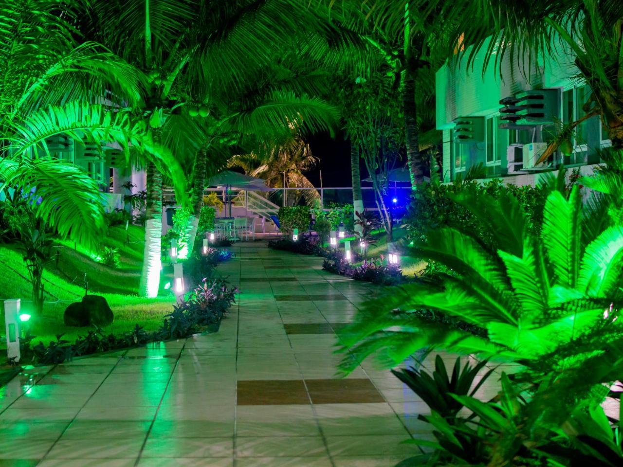 Hotel Ponta Negra Beach Νατάλ Εξωτερικό φωτογραφία