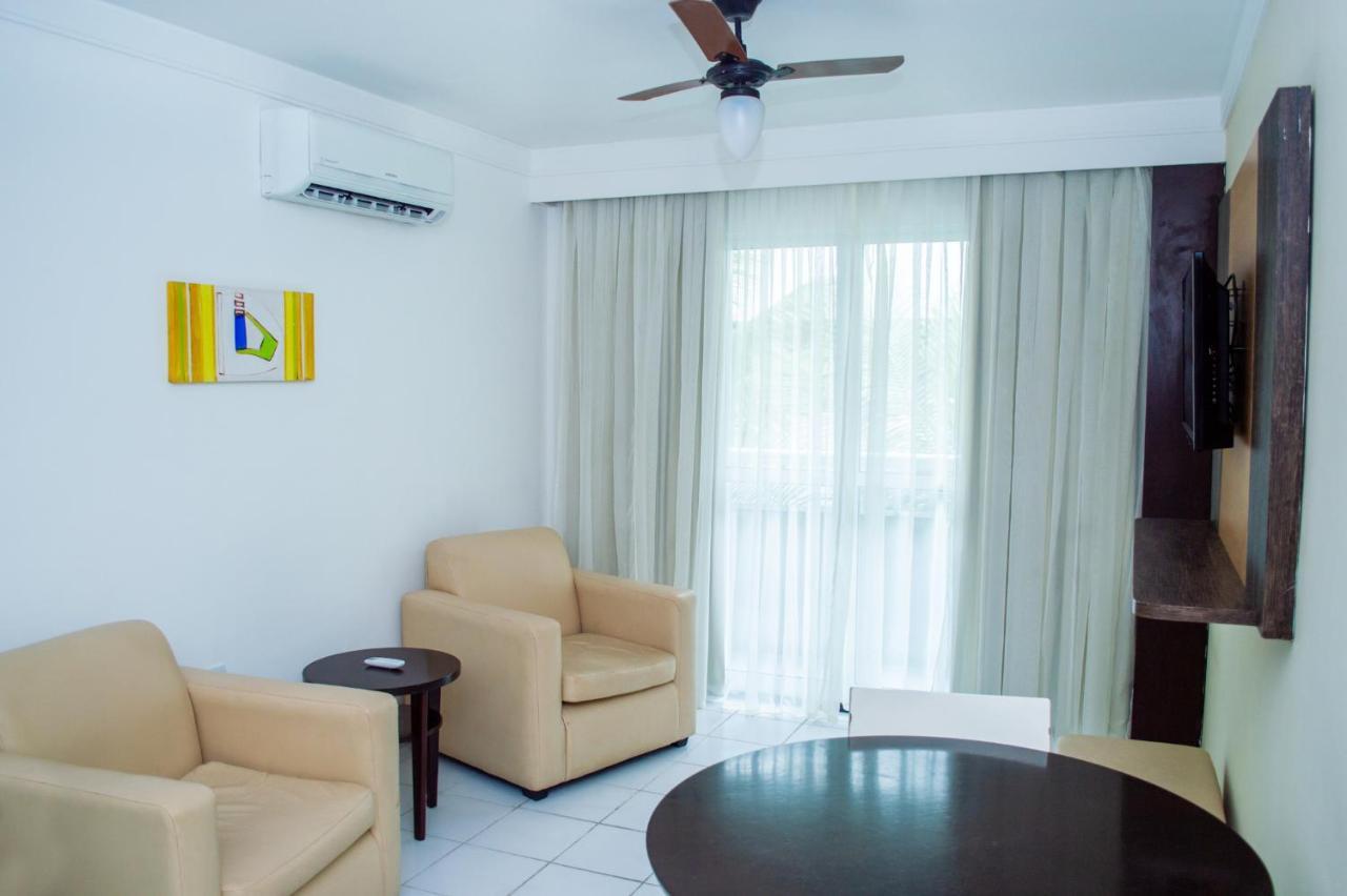 Hotel Ponta Negra Beach Νατάλ Εξωτερικό φωτογραφία
