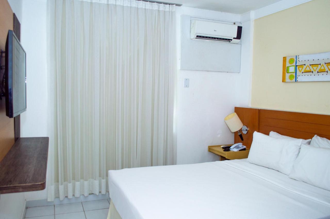 Hotel Ponta Negra Beach Νατάλ Εξωτερικό φωτογραφία