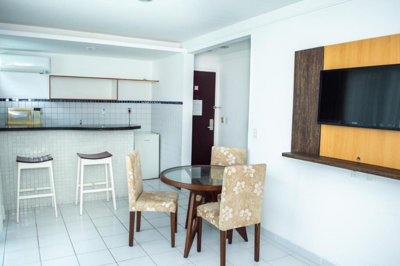 Hotel Ponta Negra Beach Νατάλ Εξωτερικό φωτογραφία
