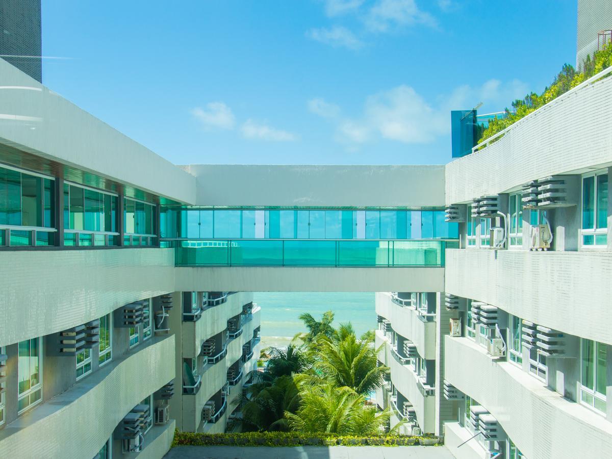 Hotel Ponta Negra Beach Νατάλ Εξωτερικό φωτογραφία