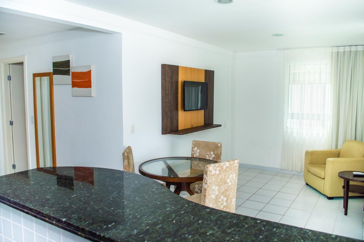 Hotel Ponta Negra Beach Νατάλ Εξωτερικό φωτογραφία