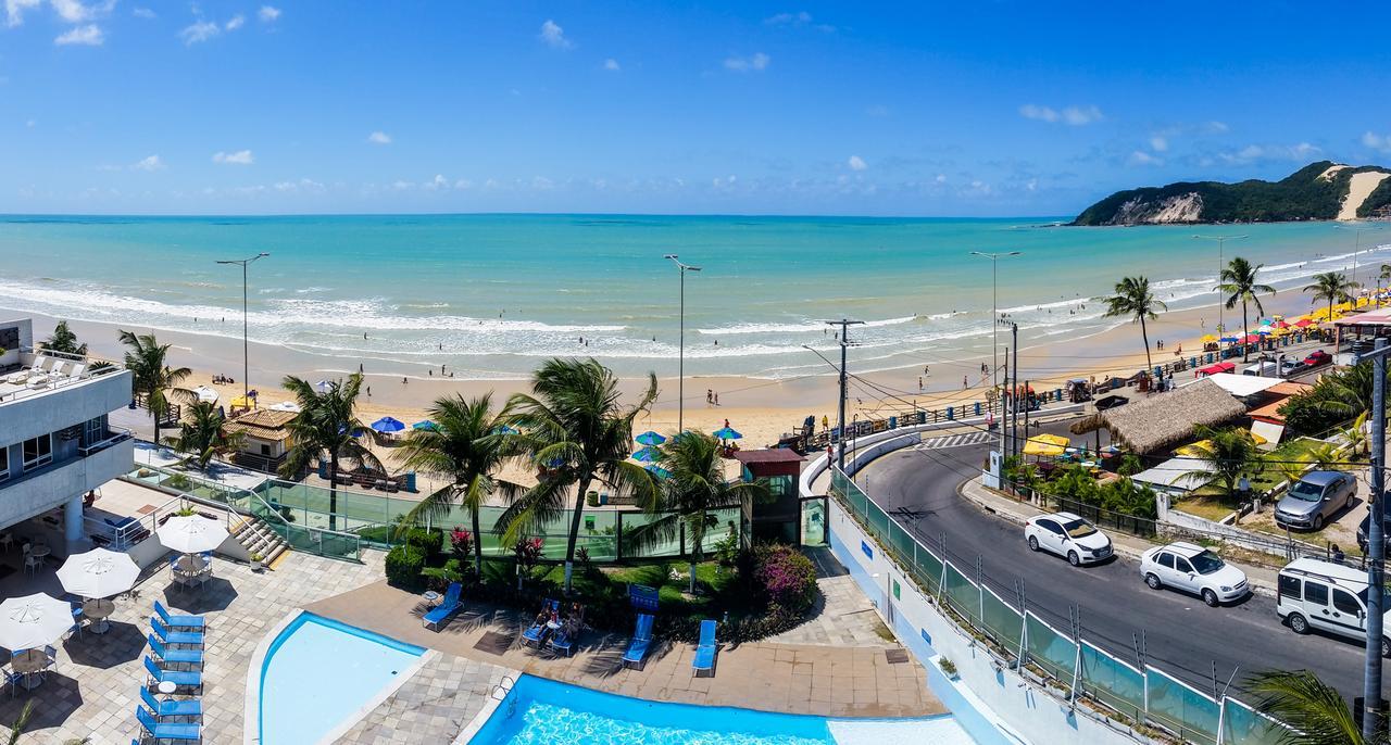 Hotel Ponta Negra Beach Νατάλ Εξωτερικό φωτογραφία