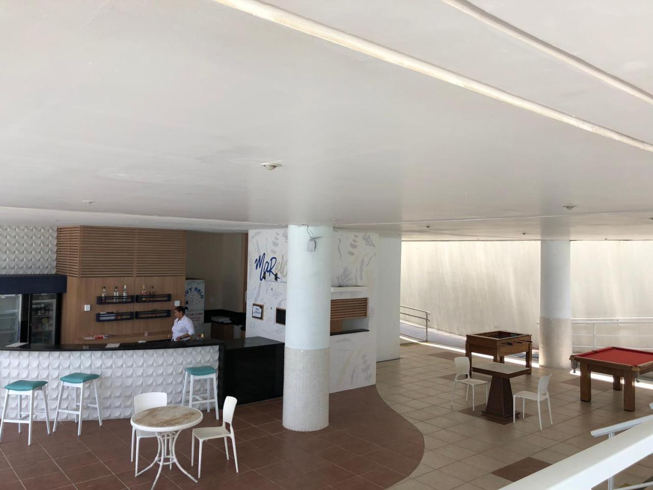 Hotel Ponta Negra Beach Νατάλ Εξωτερικό φωτογραφία