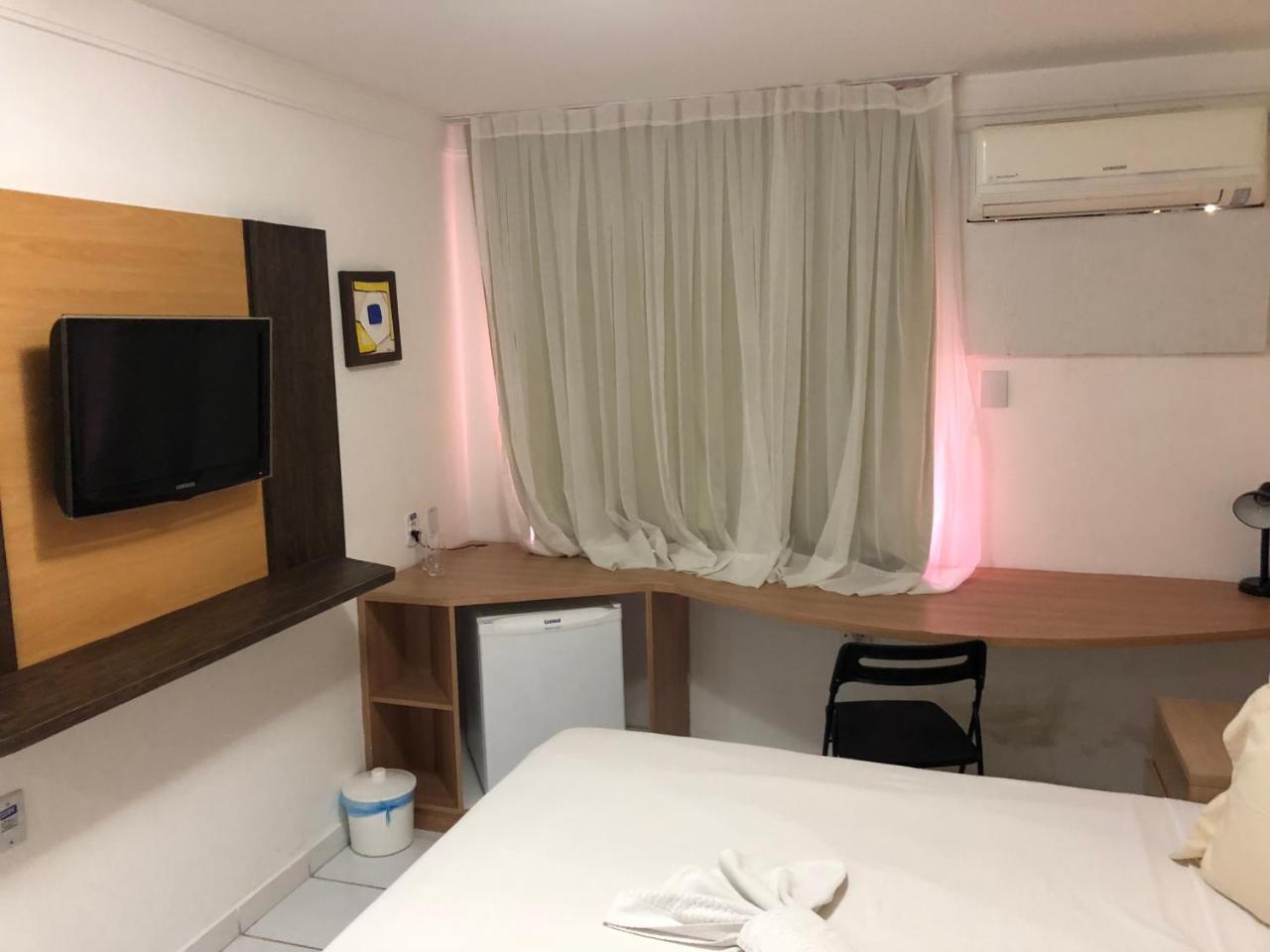Hotel Ponta Negra Beach Νατάλ Εξωτερικό φωτογραφία