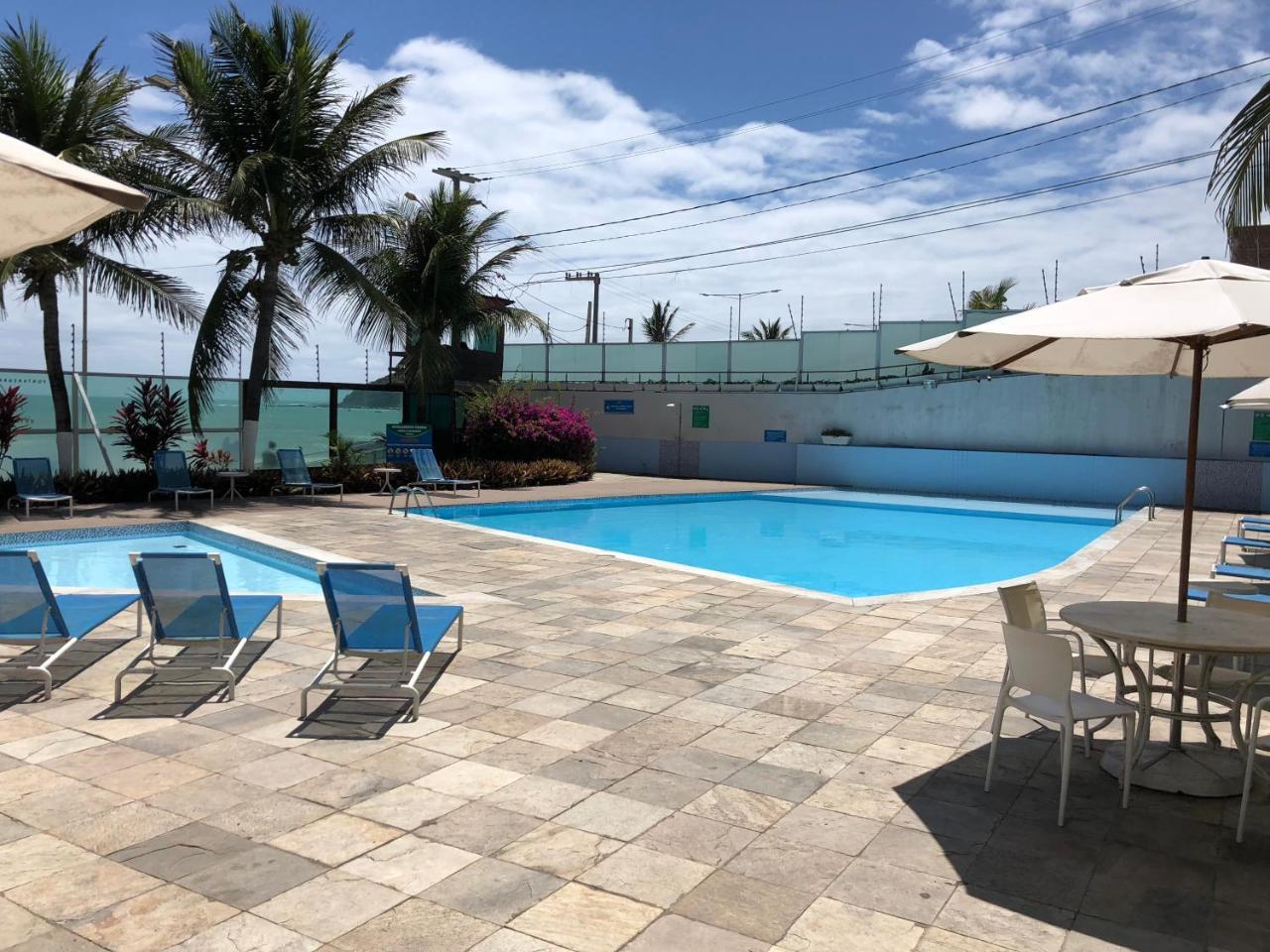 Hotel Ponta Negra Beach Νατάλ Εξωτερικό φωτογραφία