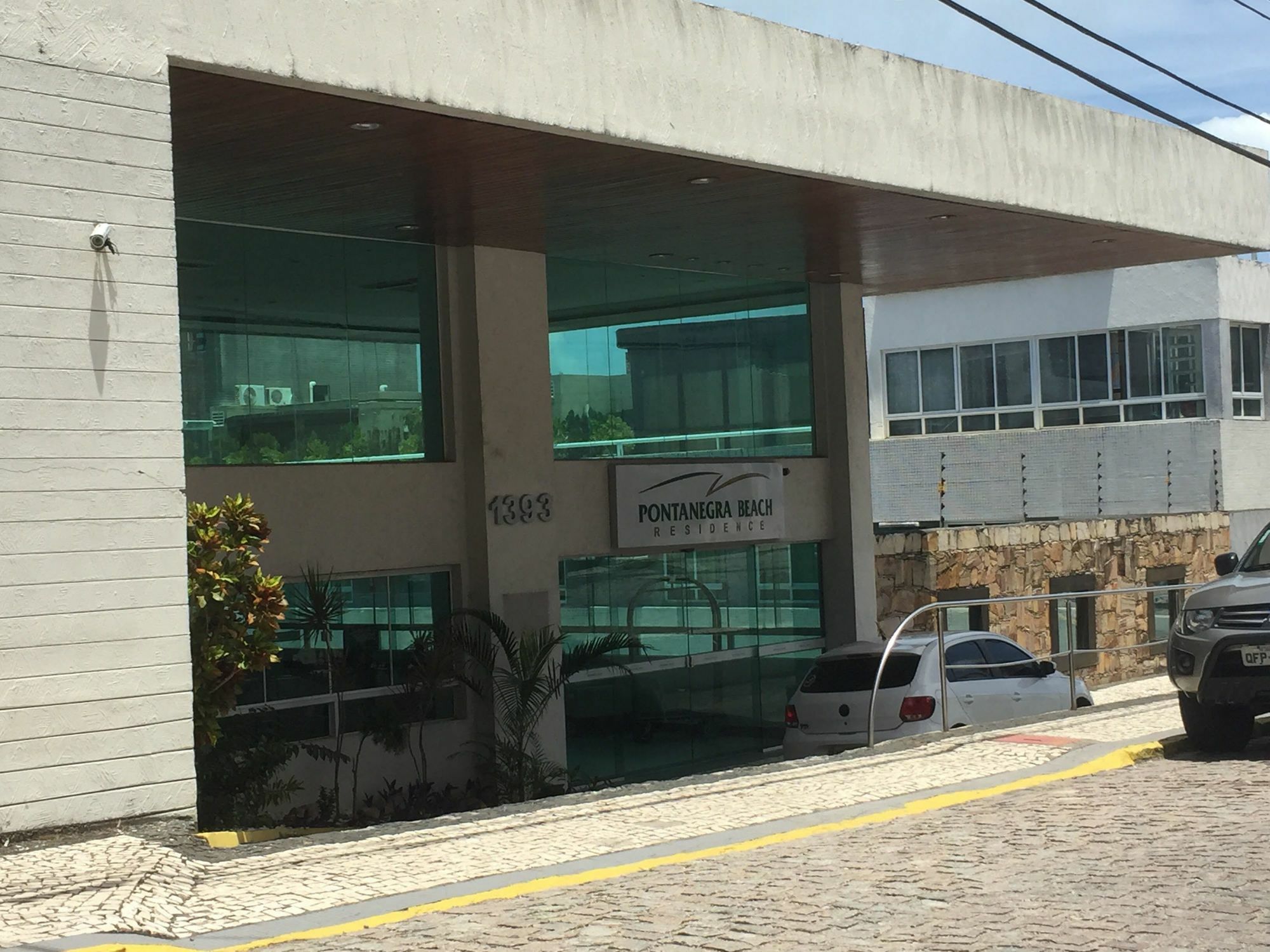 Hotel Ponta Negra Beach Νατάλ Εξωτερικό φωτογραφία