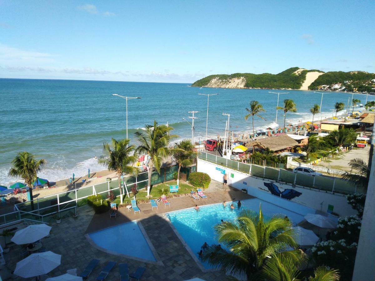 Hotel Ponta Negra Beach Νατάλ Εξωτερικό φωτογραφία