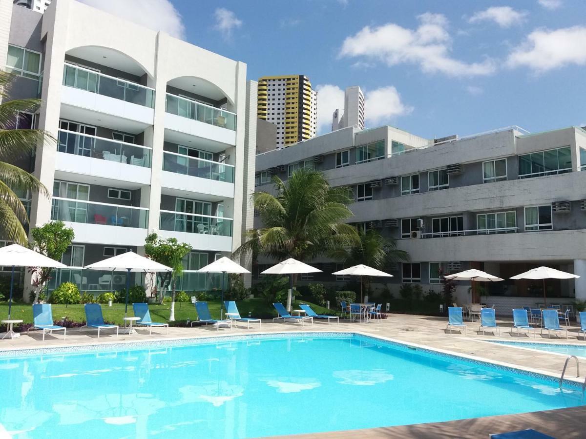 Hotel Ponta Negra Beach Νατάλ Εξωτερικό φωτογραφία