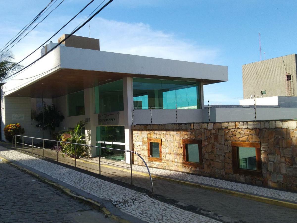 Hotel Ponta Negra Beach Νατάλ Εξωτερικό φωτογραφία