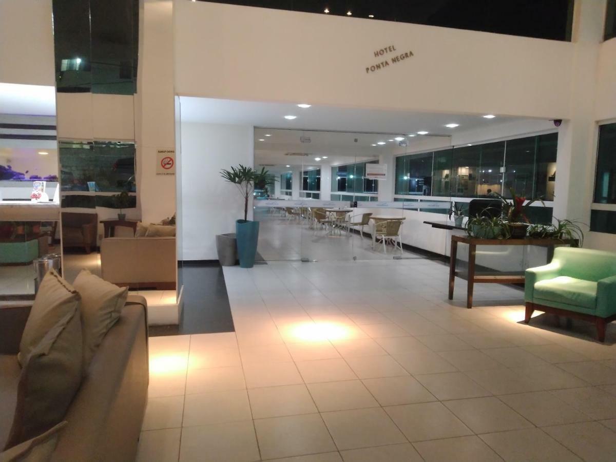 Hotel Ponta Negra Beach Νατάλ Εξωτερικό φωτογραφία